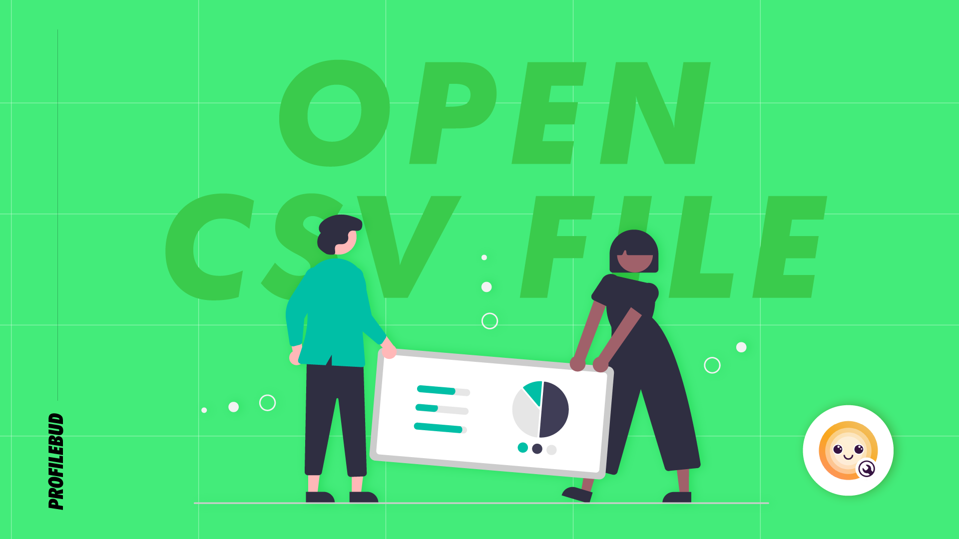 How to open CSV file with Google Sheets