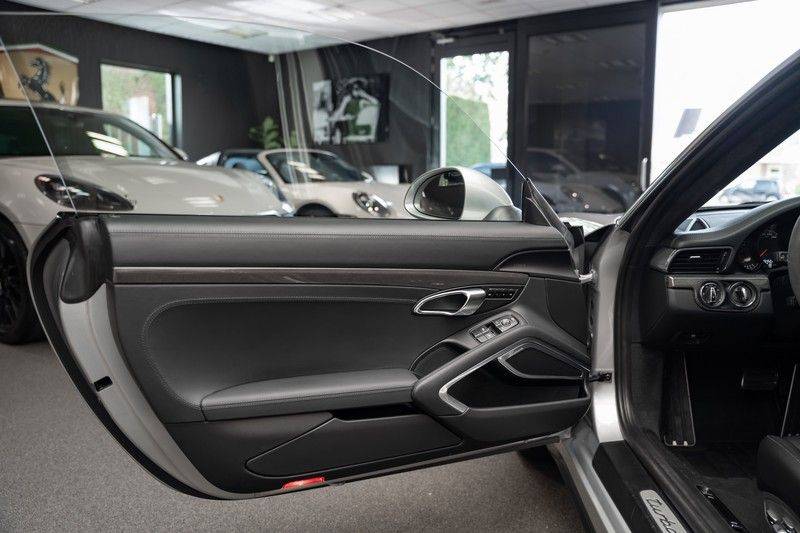 Porsche 911 991 Turbo S Burmester Stoelventilatie Sportuitlaat afbeelding 25