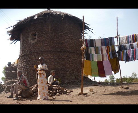 Ethiopia Lalibela People 14
