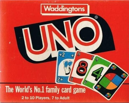 Waddingtons Uno