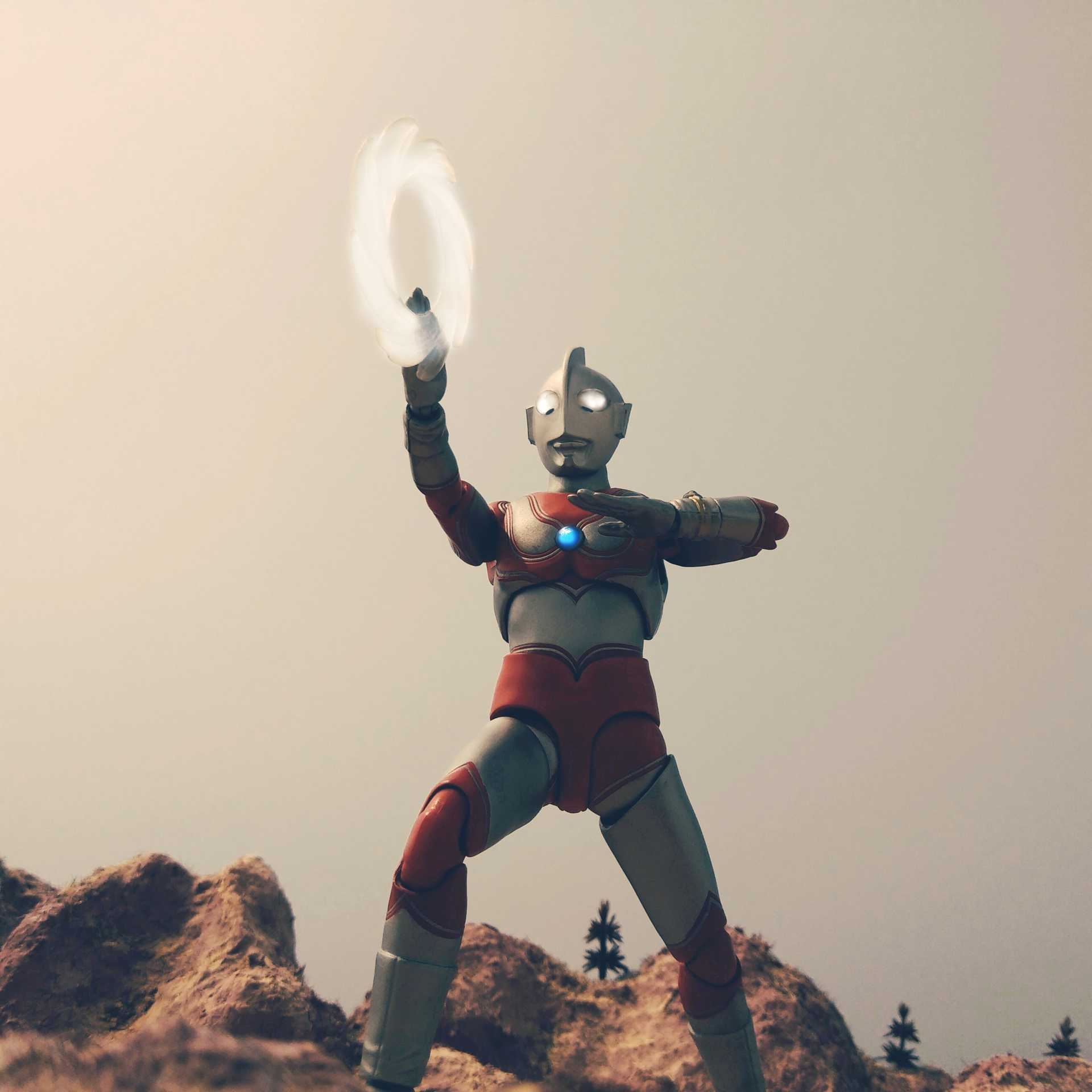 SH Figuarts Ultraman Jack