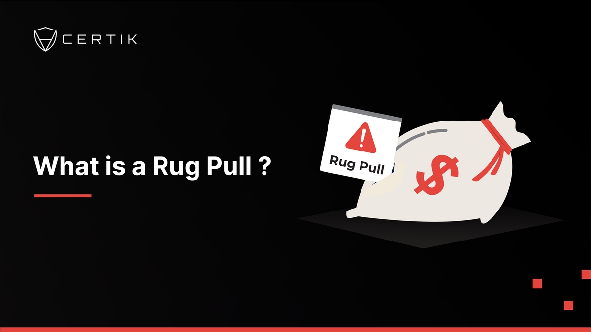 What Is a Rugpull? Tips on How To Avoid Them 