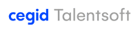 Systemlogo för Talentsoft