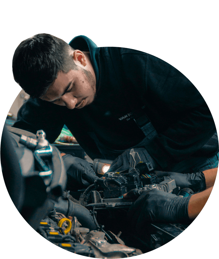 Oil Change Point of Sale (POS) Software SpotOn