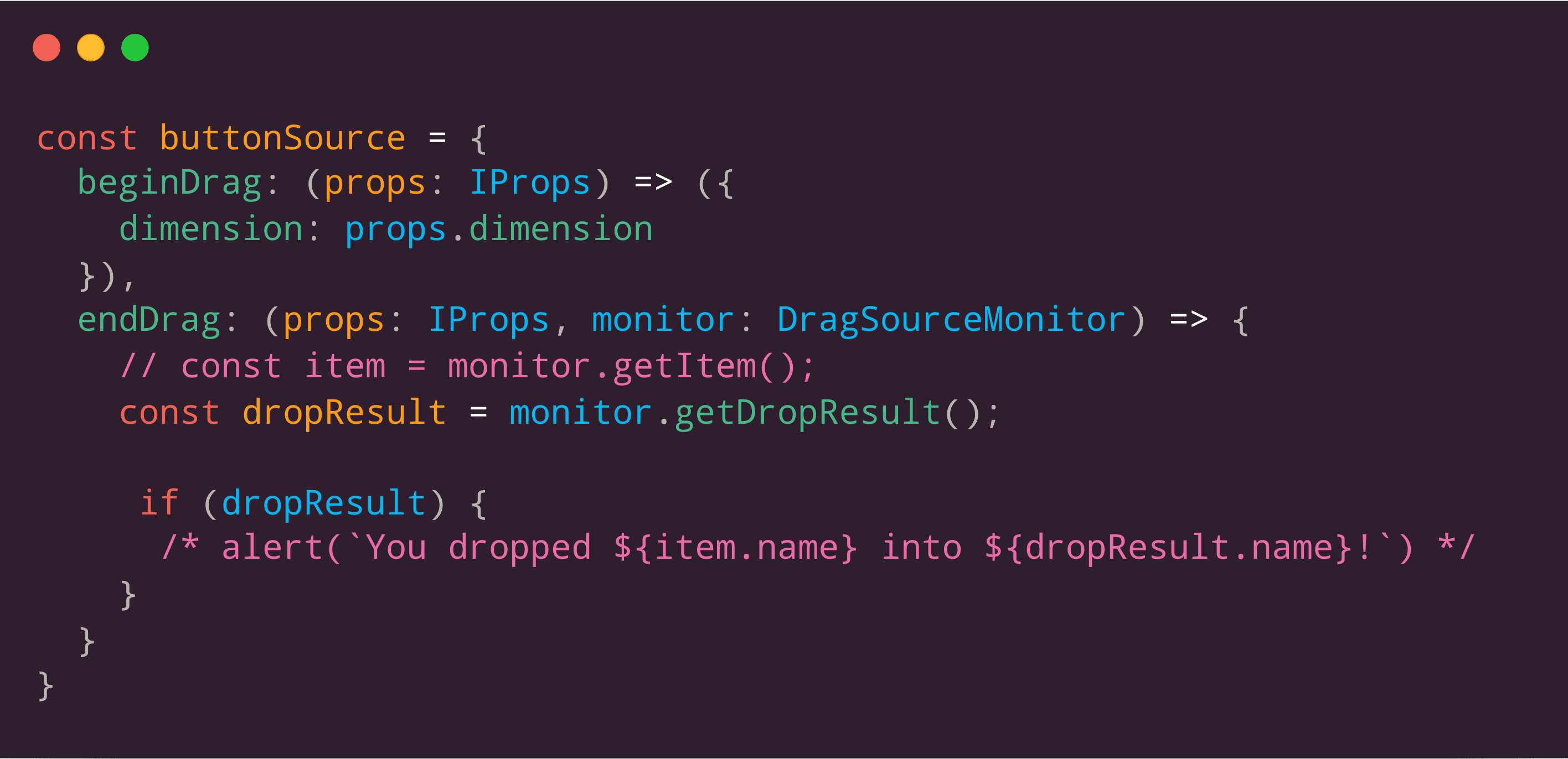 De Code Natura Bad comments and how to fix them