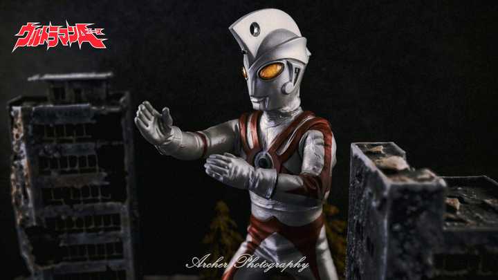 X-Plus Ultraman Collections