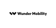 Wunder Mobility black logo