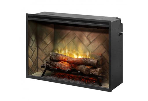 Foyer Dimplex Revillusion 36"