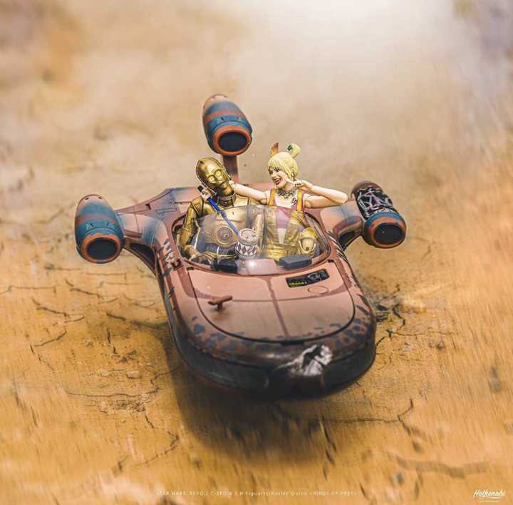 Six Inch Figure Collections Weekly Update 21