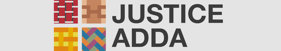 Graphic for Justice Adda