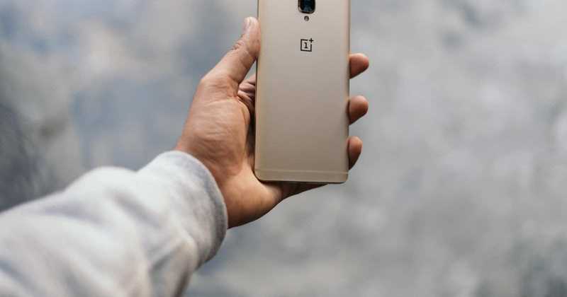 A OnePlus Device