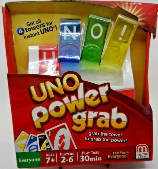 Uno Power Grab