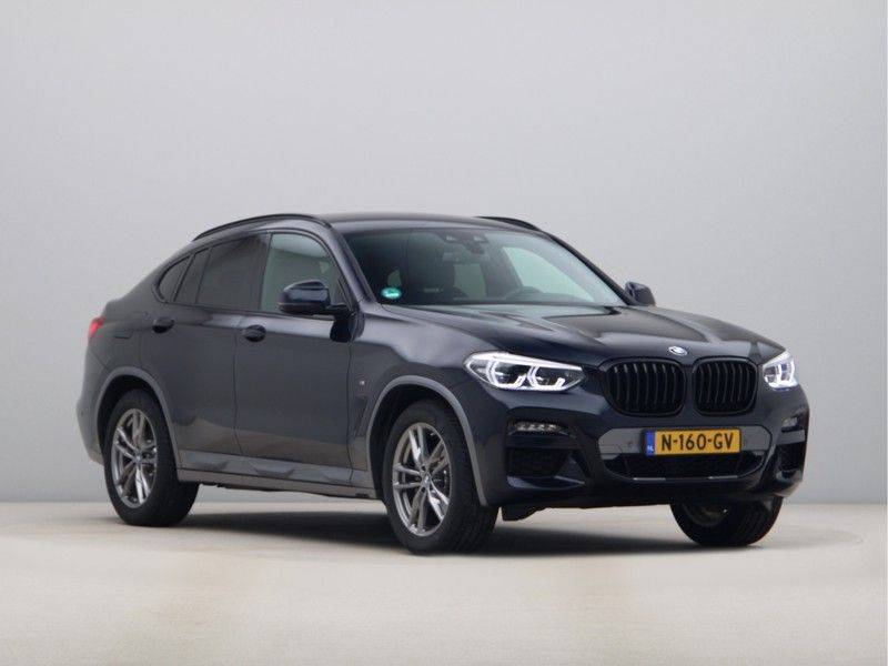 BMW X4 xDrive 20d High Executive M-Sport Automaat Euro 6 afbeelding 7