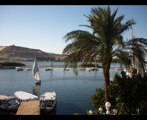 Egypt Nile Boats 6