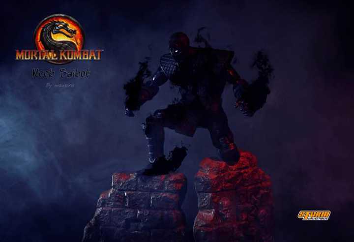 Storm Collectibles Mortal Kombat Collections