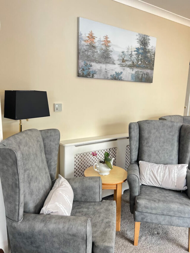 The Elms Care Home Crosscrown Care Homes