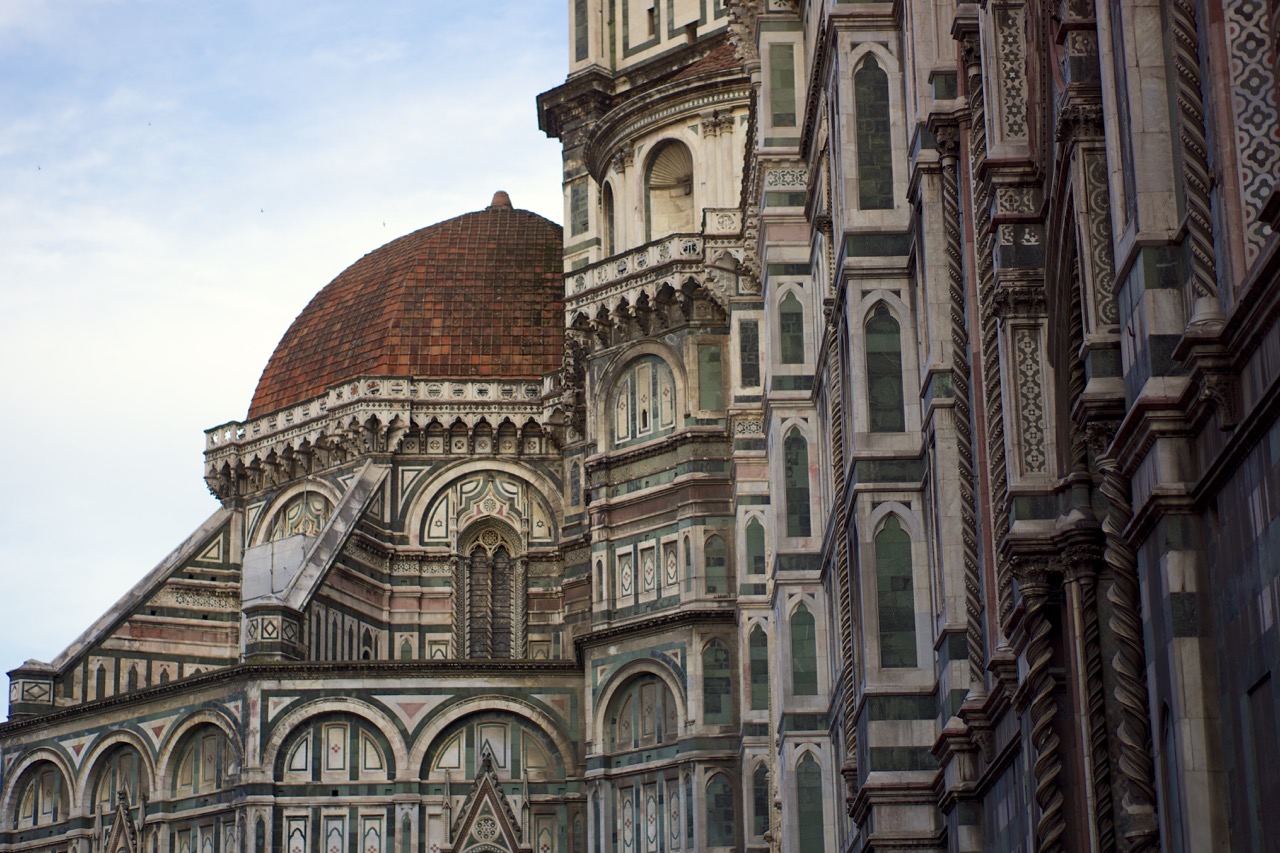 The Duomo (Florence Cathedral)