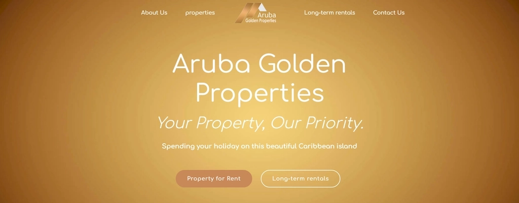 Aruba Golden Properties - Your perfect stay in Aruba