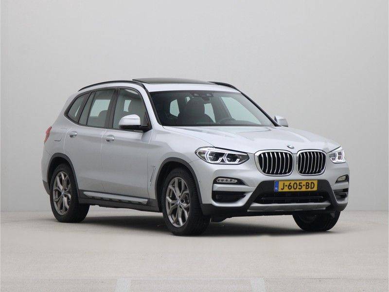 BMW X3 sDrive 20i High Executive x-Line Automaat afbeelding 10