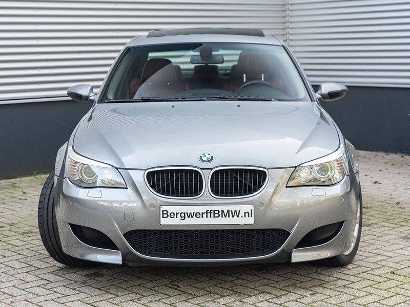 BMW 5 Serie M5 H6 - Manual - Volleder - 79.998km! afbeelding 5