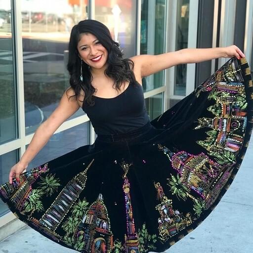 Amber Gonzalez-Vargas