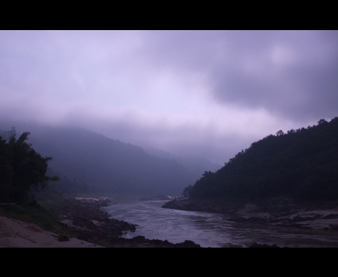 Laos River Views 3