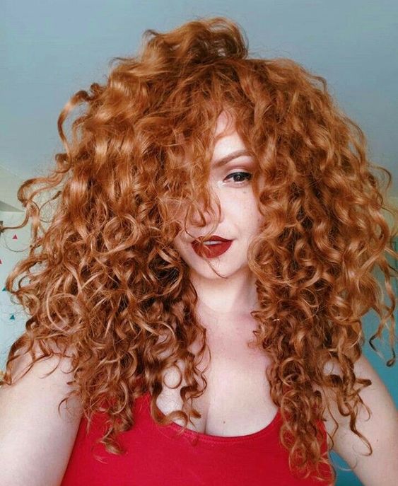 The Curl Routine You Need For Beautiful Type 3a Curls