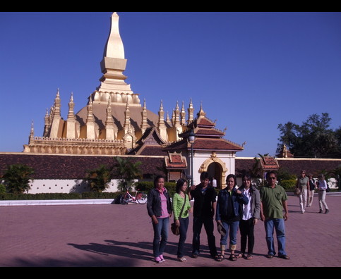Laos Pha That Luang 20