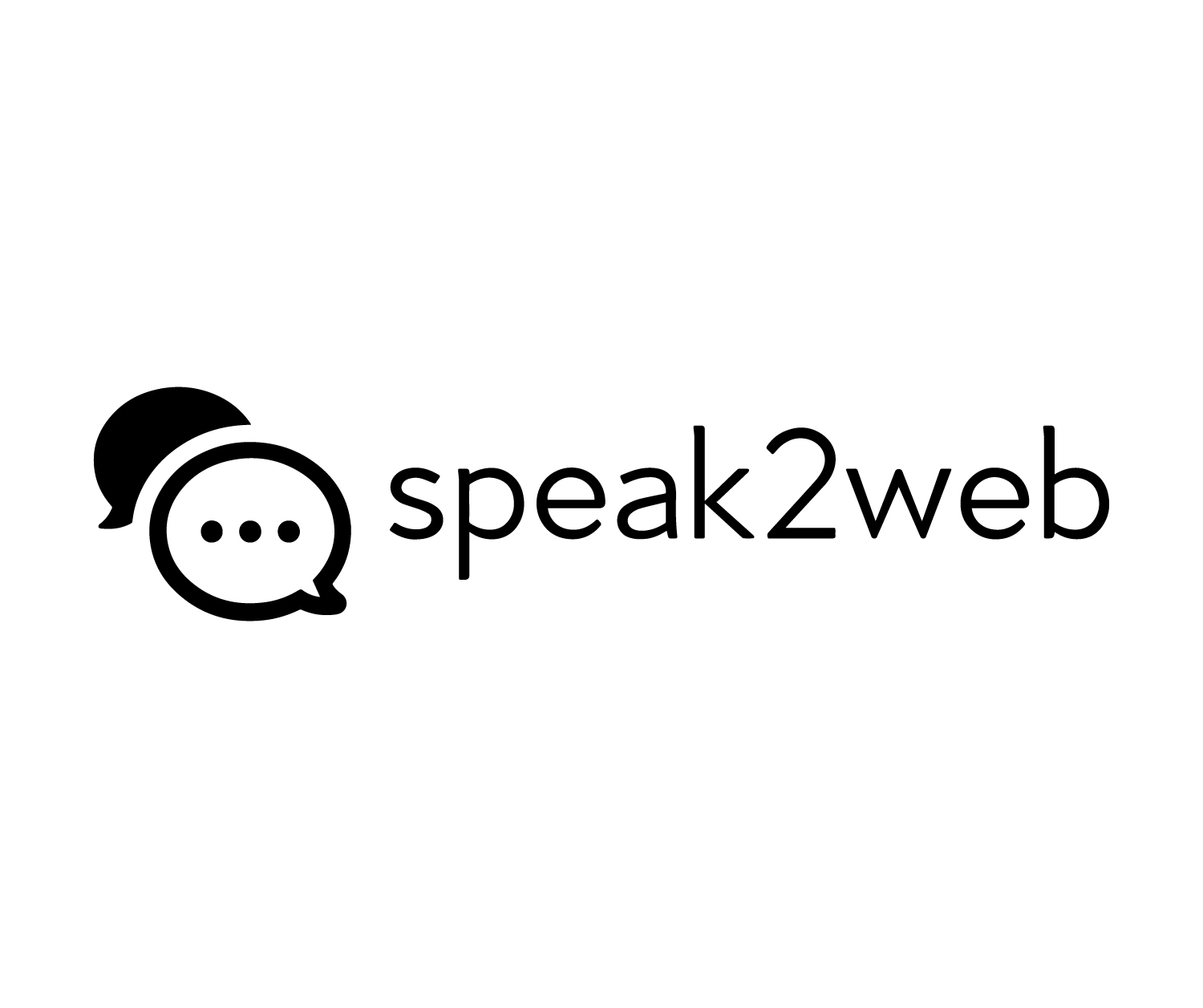 Speak2Web