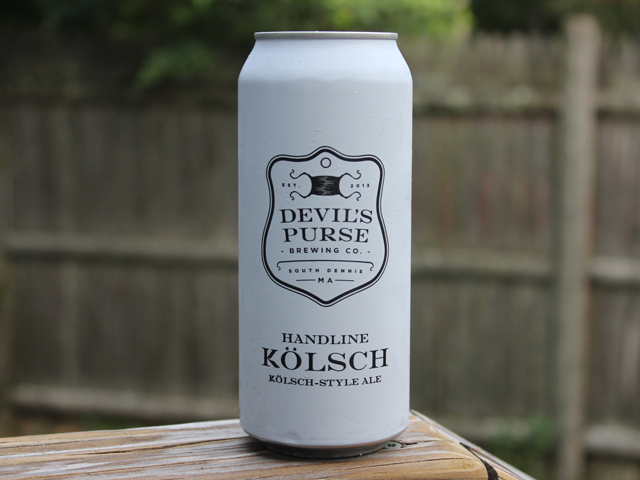 Devils Purse Brewing Company Handline Kolsch