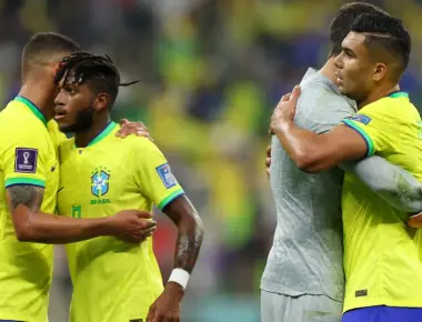 World Cup day 5 roundup: Brazil see off Serbia; Portugal & Switzerland win; Uruguay held