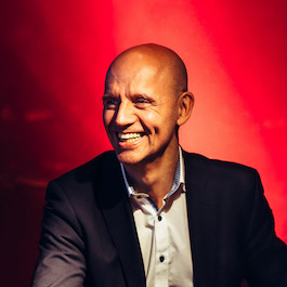 Photo of Thomas Beerman
