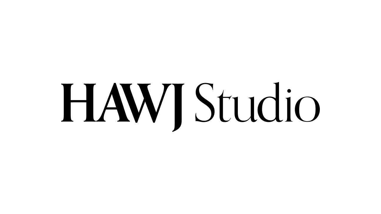 HAWJ Studio Logo