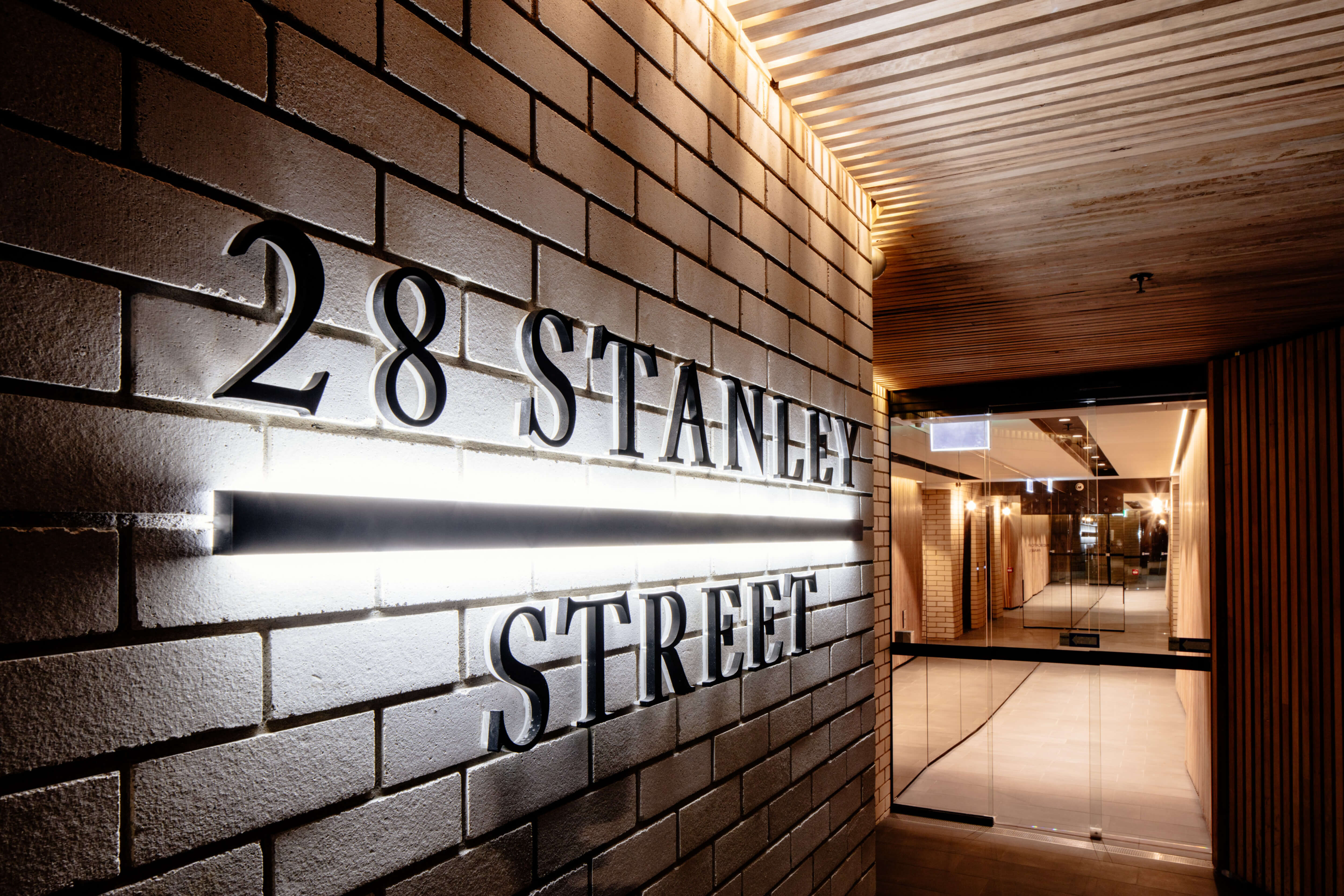 28 Stanley Street