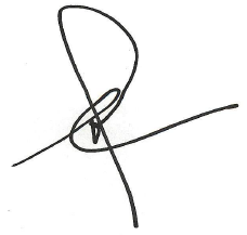 Dr Cheong's Signature