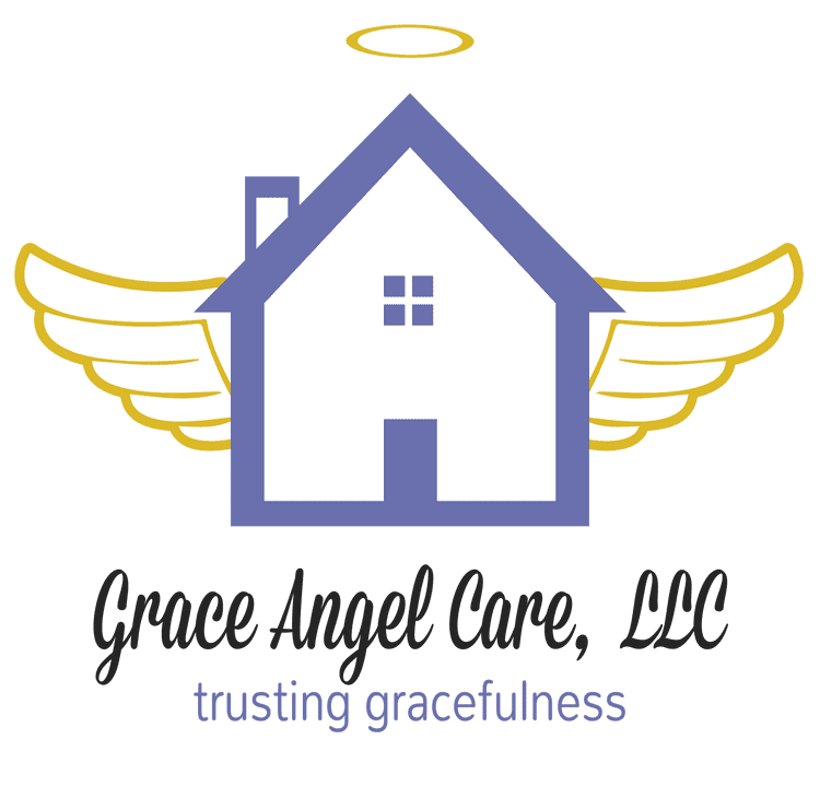 Developing a trustworthy brand and digital strategy for Grace Angel Care.