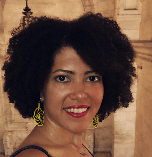 Yoselin Gonzalez-Mendez