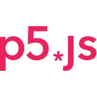 p5js logo