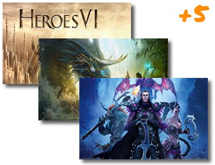 Heroes theme pack