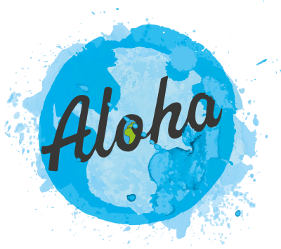 Logo de l'association Aloha