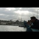 Turkey Bosphorus Fishermen 3