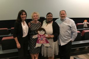ChildSafe Press Conference 2017