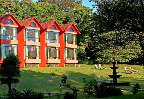 Hotel Fonda Vela  Monteverde Costa Rica