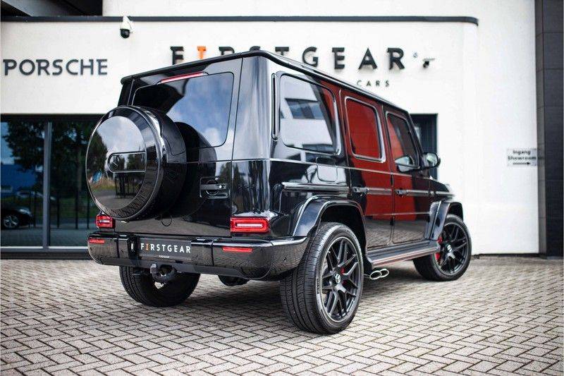 Mercedes-Benz G-Klasse G63 AMG *G Manufaktur / Standkachel / Carbon / 360 Cam / Distronic* afbeelding 2