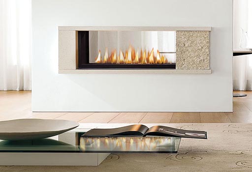 Foyer Marquis Fireplaces Infinite 42"