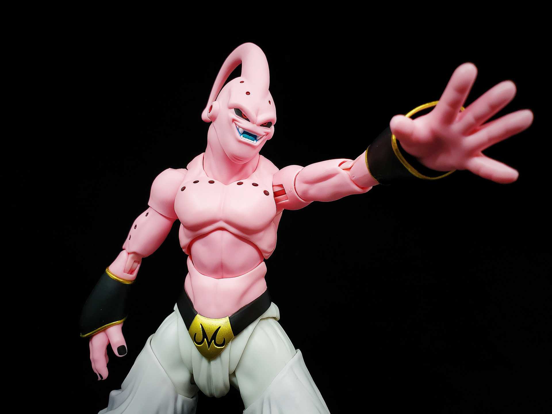 SHFiguarts DBZ Evil Majin Buu