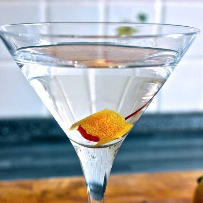 Tuxedo Cocktail Cocktail