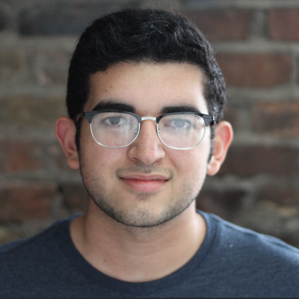 Awesome Inc team member, Khalid Rashad