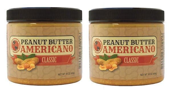 Peanut Butter Americano Peanut Butter