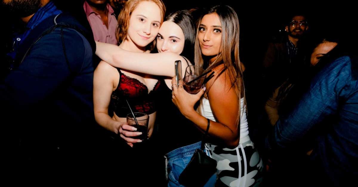 Konsekuensi Menjadi Wanita Malam